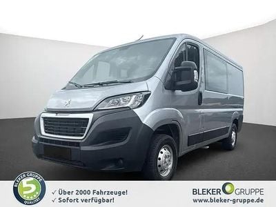 Usata Peugeot Boxer 165 CV (121 kW) 2024 Grigio Furgone