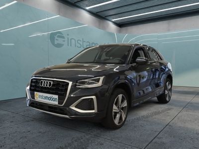 gebraucht Audi Q2 30 TDI ADVANCED LM18 NAVI ASSIST SPORTSITZE