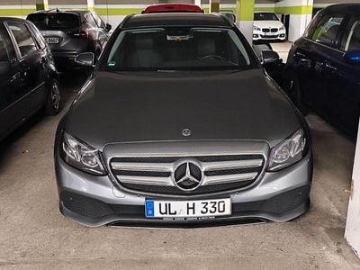 Mercedes E220