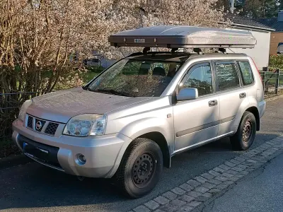 Gebraucht Nissan X-Trail 140 PS (102 kW) 2006 Silber SUV