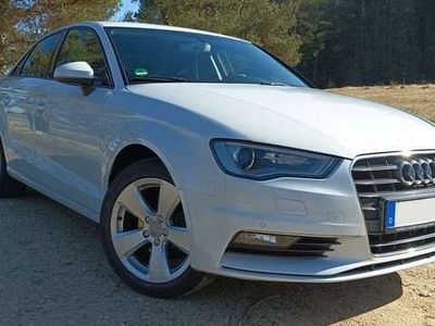 gebraucht Audi A3 A31.6 TDI Ambition Navi Xenon 17 Kamera Standhzg