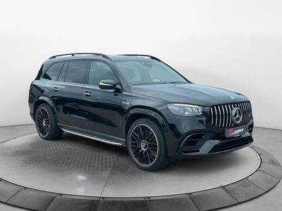 Mercedes GLS63 AMG