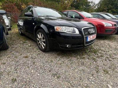 Schwarz Gebraucht 2007 Audi A4 Business Kombi | 6.500 € (Teuer)