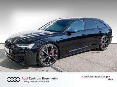Gebraucht Audi S6 Sport 344 PS (253 kW) 2023 Schwarz Kombi