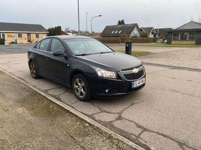 Gebraucht Chevrolet Cruze LT 141 PS (103 kW) 2010 Limousine