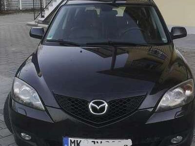 gebraucht Mazda 3 1.6 CD Sport DPF Active