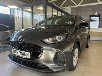 Usata Mazda 2 Center-Line 116 CV (85 kW) 2025 Argento Berlina