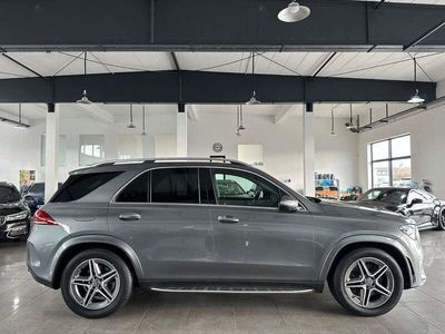 gebraucht Mercedes GLE400 GLE*400d*4M*AMG-PAKET*360°HUD*ACC*AHK*BURMESTER*