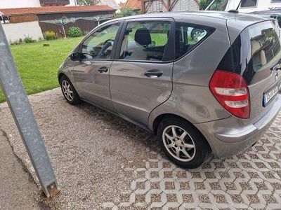 Mercedes A180