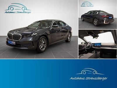 Second-hand BMW 520