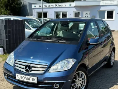 Gebraucht Mercedes A170