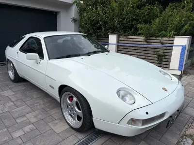 Gebraucht Porsche 928 S4 320 PS (235 kW) 1987 Weiß Coupé