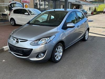 gebraucht Mazda 2 1.3 MZR 55kW Edition