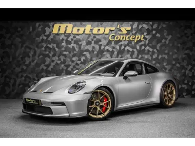 Gebraucht Porsche 911 GT3 510 PS (375 kW) 2023 Silber Coupé