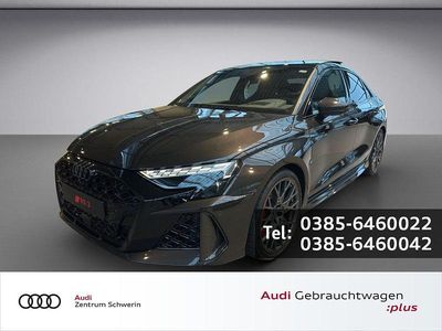 Brugt Audi RS3 Sport 400 HK (294 kW) 2026 Grå Sedan