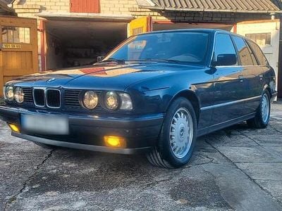 Second-hand BMW 525 142 CP (104 kW) 1992 Break