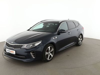 gebraucht Kia Optima 2.0 TGDI GT, Benzin, 18.780 €