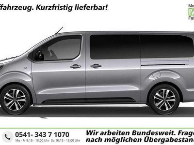 Perla nera schwarz me... Neu 2025 Citroën Spacetourer Van / Kleinbus | 44.582 €