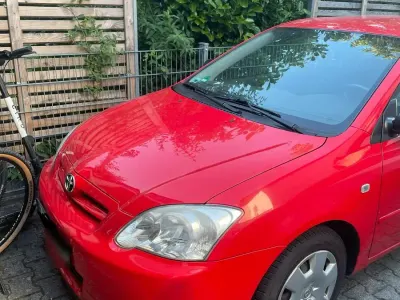 Gebraucht Toyota Corolla