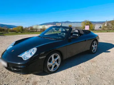 Gebraucht Porsche 996