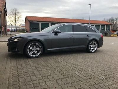 Gebraucht Audi A4 Allroad S-Line 190 PS (139 kW) 2016 Grau Kombi