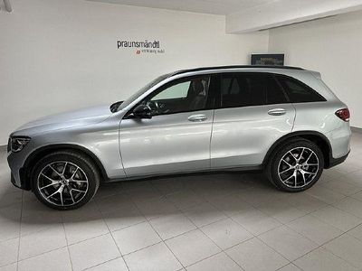 Gebraucht Mercedes GLC300 AMG line 245 PS (180 kW) 2022
