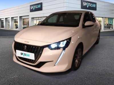 gebraucht Peugeot 208 PT 75 Active Pack Navi DAB MirrorLink PDC ALU