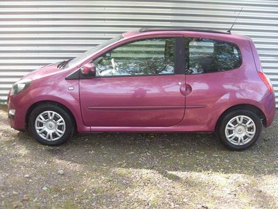 Usata Renault Twingo Liberty 75 CV (55 kW) 2012 Viola Utilitaria