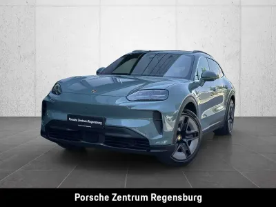 Gebraucht Porsche Cayenne Electric 325 kW (442 PS) 2026 Grün SUV