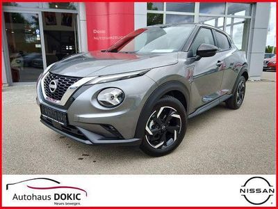 Gebraucht Nissan Juke N-Connecta 114 PS (83 kW) 2024 Grau SUV