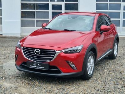 gebraucht Mazda CX-3 Revolution* NAVI*HEAD-UP*SPUR*SHZ*LED*