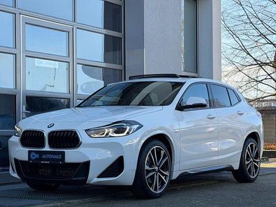 Gebraucht BMW X2 M Sport 136 PS (100 kW) 2021 Weiß SUV