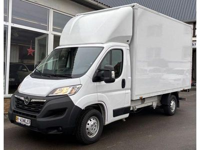 Weiss Gebraucht 2023 Opel Movano Van | 29.691 €