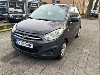 gebraucht Hyundai i10 5 Star Edition-KLIMA-AB-69€ im Monat Finanzi