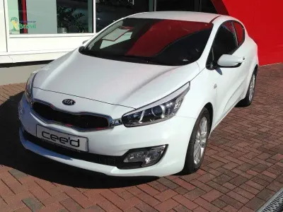 Gebraucht Kia ProCeed
