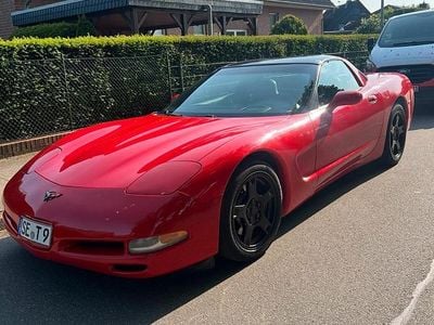 Corvette C5