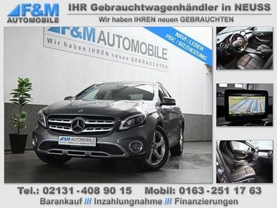 Mercedes GLA220