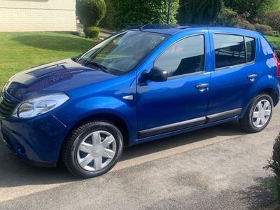 gebraucht Dacia Sandero 1.4 MPI -