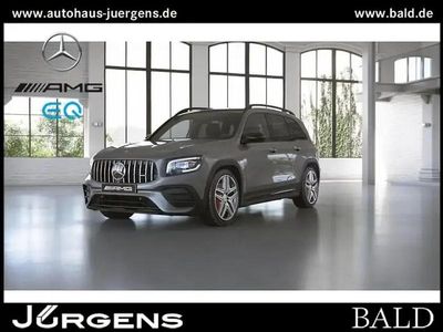 Gebraucht Mercedes GLB35 AMG 306 PS (225 kW) 2022 Metalliclack mountaingrau SUV