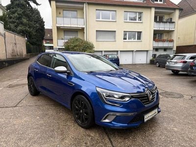 Renault Mégane GT Line