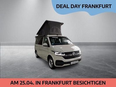 Second-hand VW California Beach 150 CP (110 kW) 2024 Gri Van