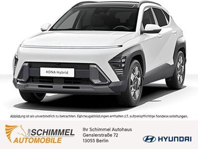 gebraucht Hyundai Kona SX2 Hybrid Prime 2WD DCT