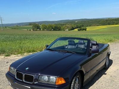 gebraucht BMW 318 Cabriolet i