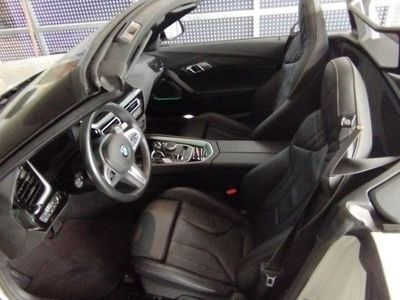 Gebraucht BMW Z4 Performance 197 PS (144 kW) 2021 Weiß Cabrio