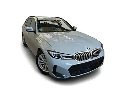 Gebraucht BMW 320 M Sport 190 PS (139 kW) 2025 Grau
