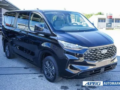 Neu Ford Tourneo Titanium 170 PS (125 kW) 2026 Agate black Van / Kleinbus