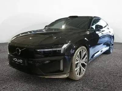 Nouvelle Volvo ES90 Ultra 244 kW (333 ch) 2026 Noir Berline