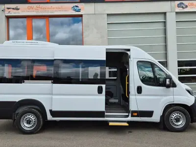 Neu Opel Movano 179 PS (131 kW) 2026 Weiß Van