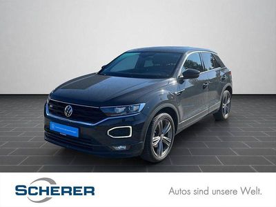 Gebraucht VW T-Roc Sport 150 PS (110 kW) 2022 Uranograu SUV
