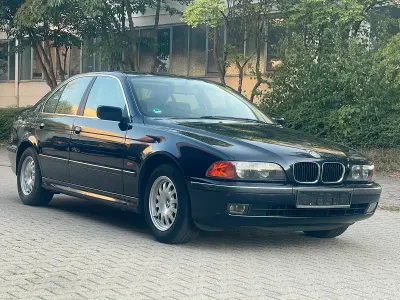 Gebraucht BMW 528